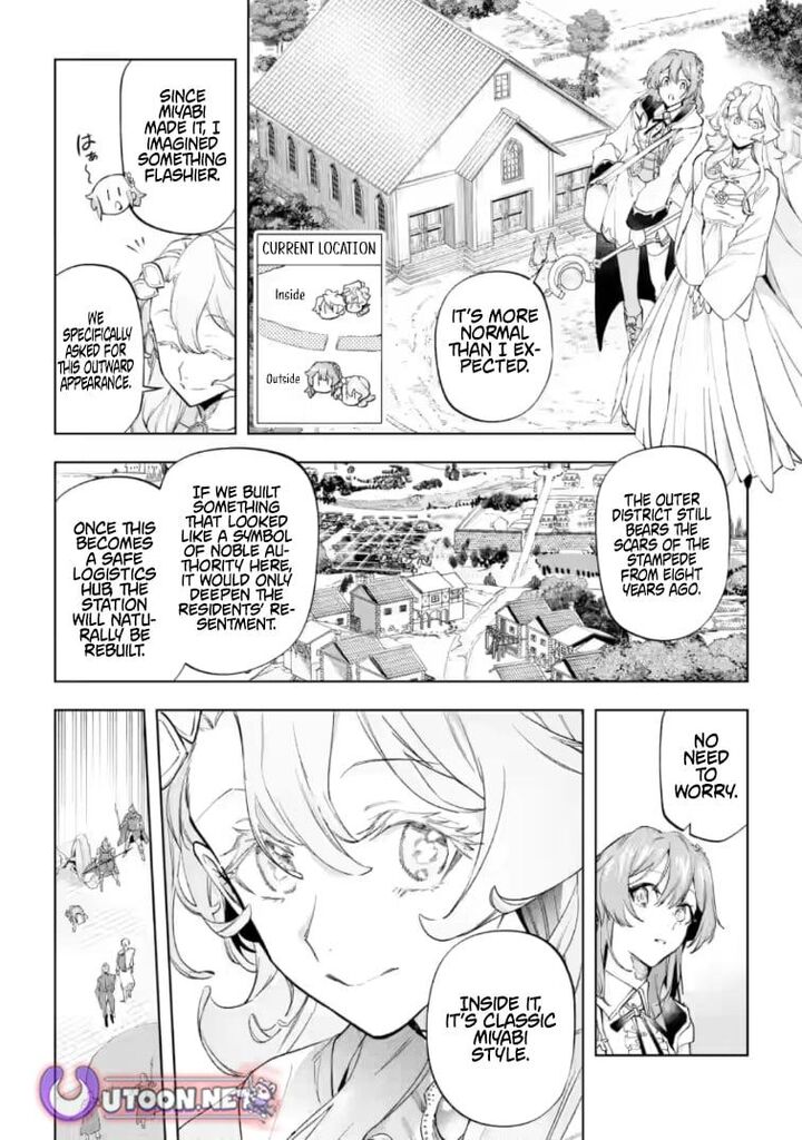 Isekai Craft Gurashi Jiyuu Kimama Na Seisanshoku No Honobono Slow Life 42b 3