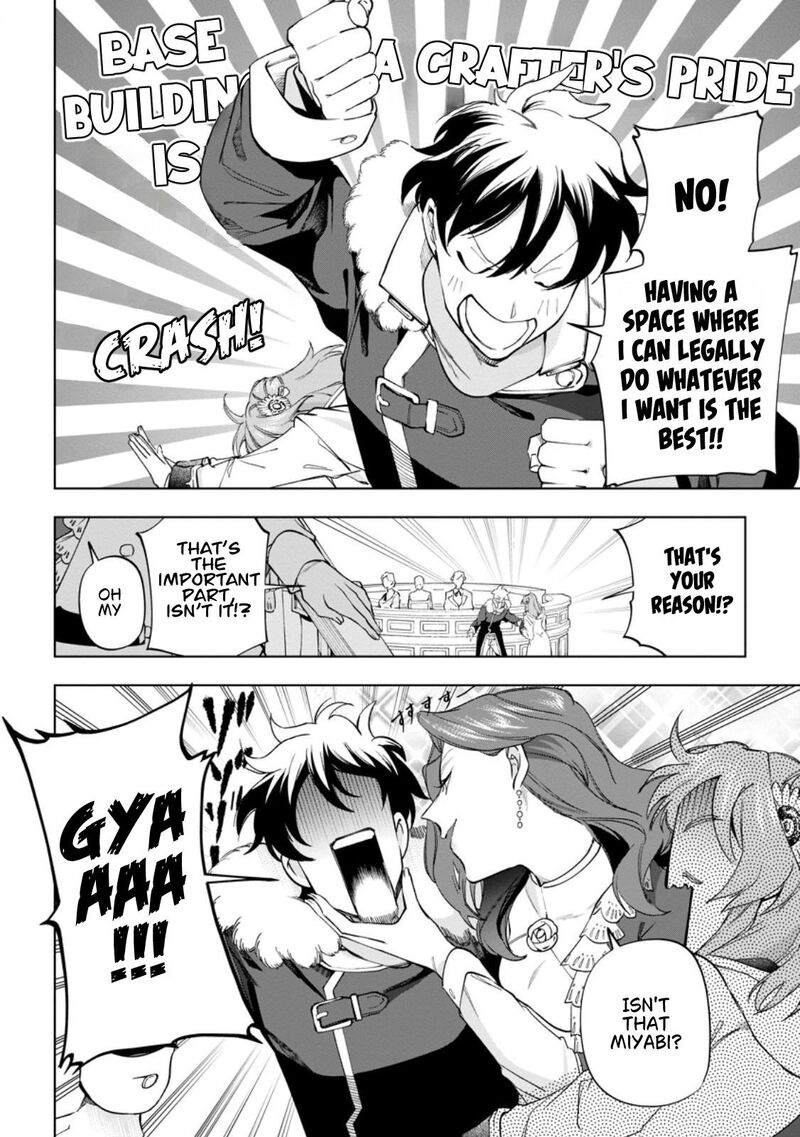 Isekai Craft Gurashi Jiyuu Kimama Na Seisanshoku No Honobono Slow Life 43 12