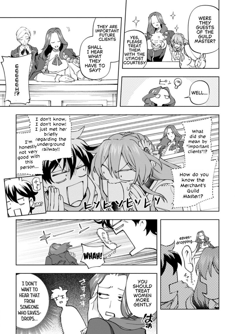 Isekai Craft Gurashi Jiyuu Kimama Na Seisanshoku No Honobono Slow Life 43 13