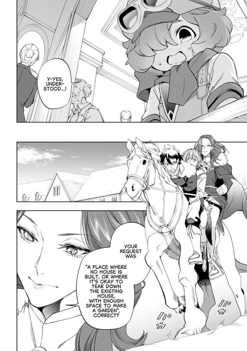 Isekai Craft Gurashi Jiyuu Kimama Na Seisanshoku No Honobono Slow Life 43 16