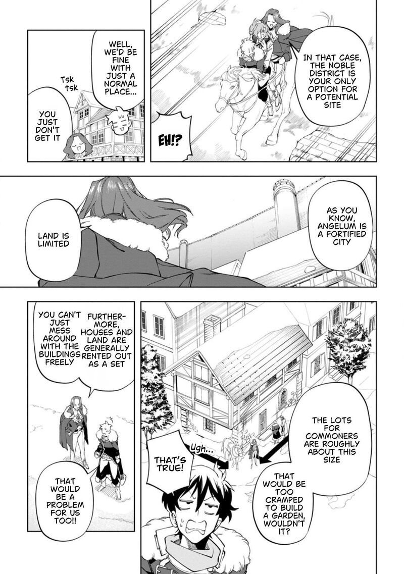 Isekai Craft Gurashi Jiyuu Kimama Na Seisanshoku No Honobono Slow Life 43 17
