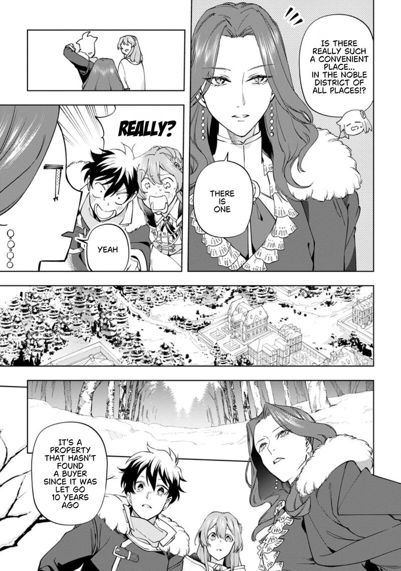 Isekai Craft Gurashi Jiyuu Kimama Na Seisanshoku No Honobono Slow Life 43 21