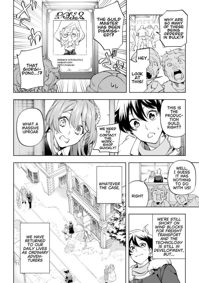 Isekai Craft Gurashi Jiyuu Kimama Na Seisanshoku No Honobono Slow Life 43 4