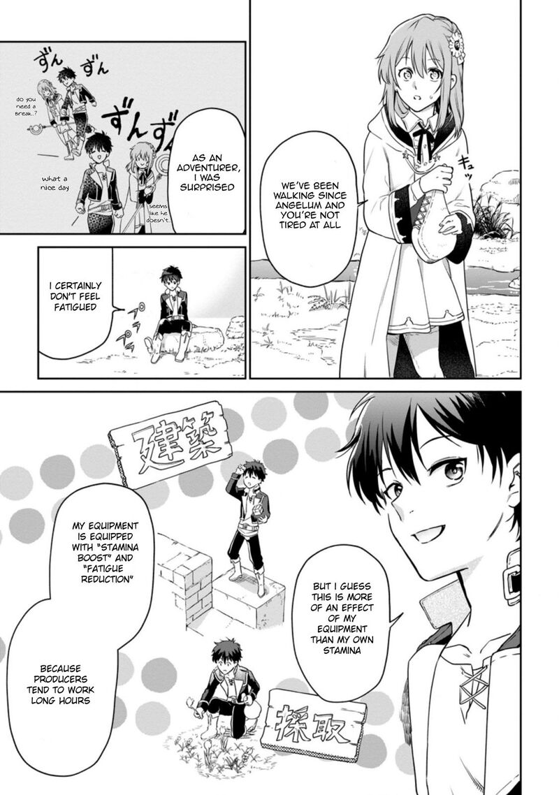 Isekai Craft Gurashi Jiyuu Kimama Na Seisanshoku No Honobono Slow Life 4a 3