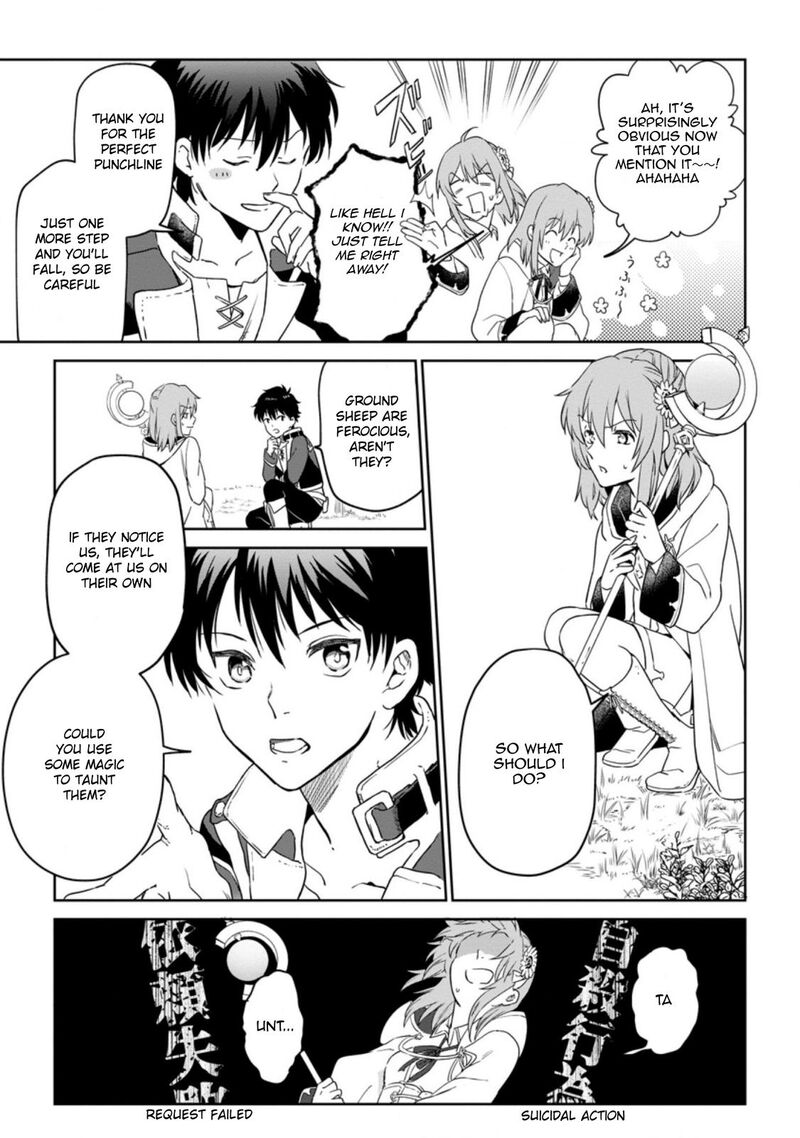 Isekai Craft Gurashi Jiyuu Kimama Na Seisanshoku No Honobono Slow Life 4c 1