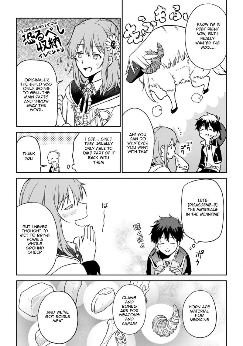 Isekai Craft Gurashi Jiyuu Kimama Na Seisanshoku No Honobono Slow Life 5b 3