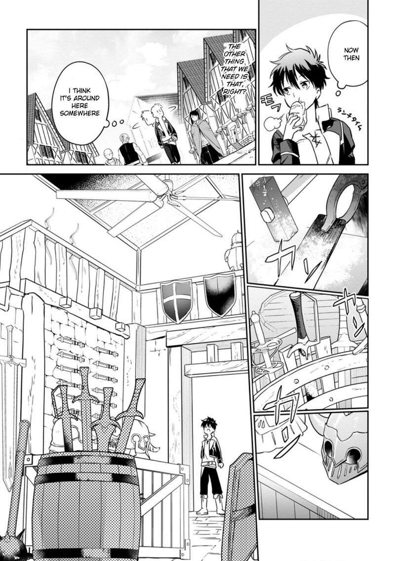 Isekai Craft Gurashi Jiyuu Kimama Na Seisanshoku No Honobono Slow Life 6a 10
