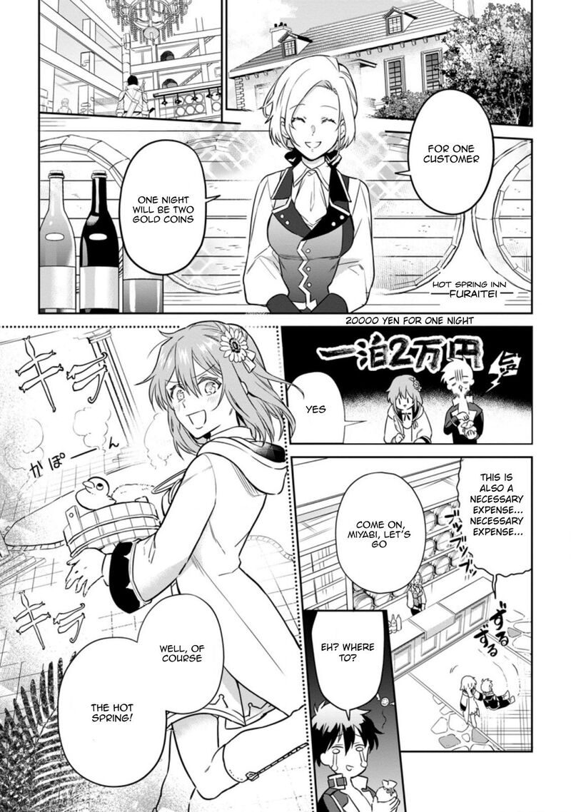 Isekai Craft Gurashi Jiyuu Kimama Na Seisanshoku No Honobono Slow Life 6a 2