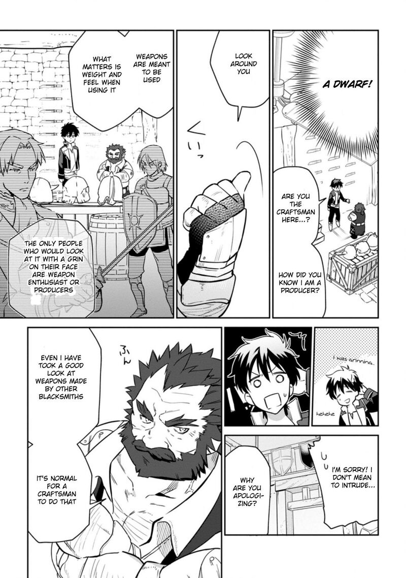 Isekai Craft Gurashi Jiyuu Kimama Na Seisanshoku No Honobono Slow Life 6b 2