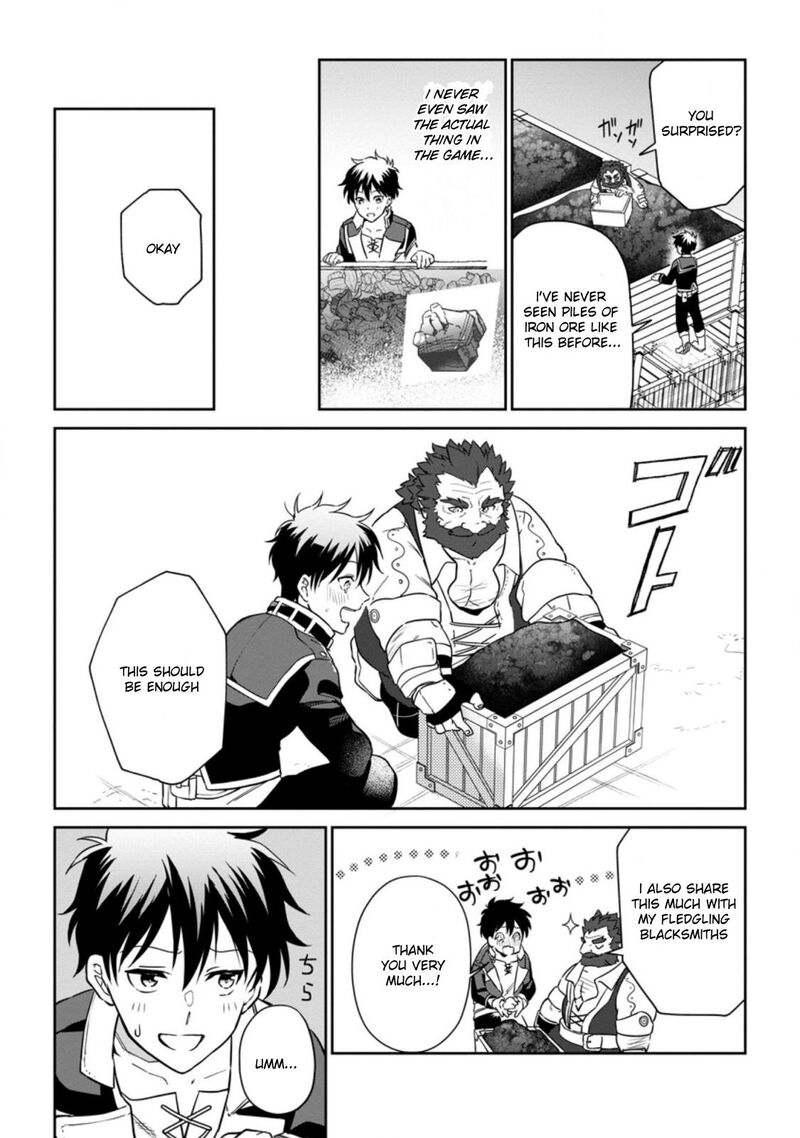 Isekai Craft Gurashi Jiyuu Kimama Na Seisanshoku No Honobono Slow Life 6b 8