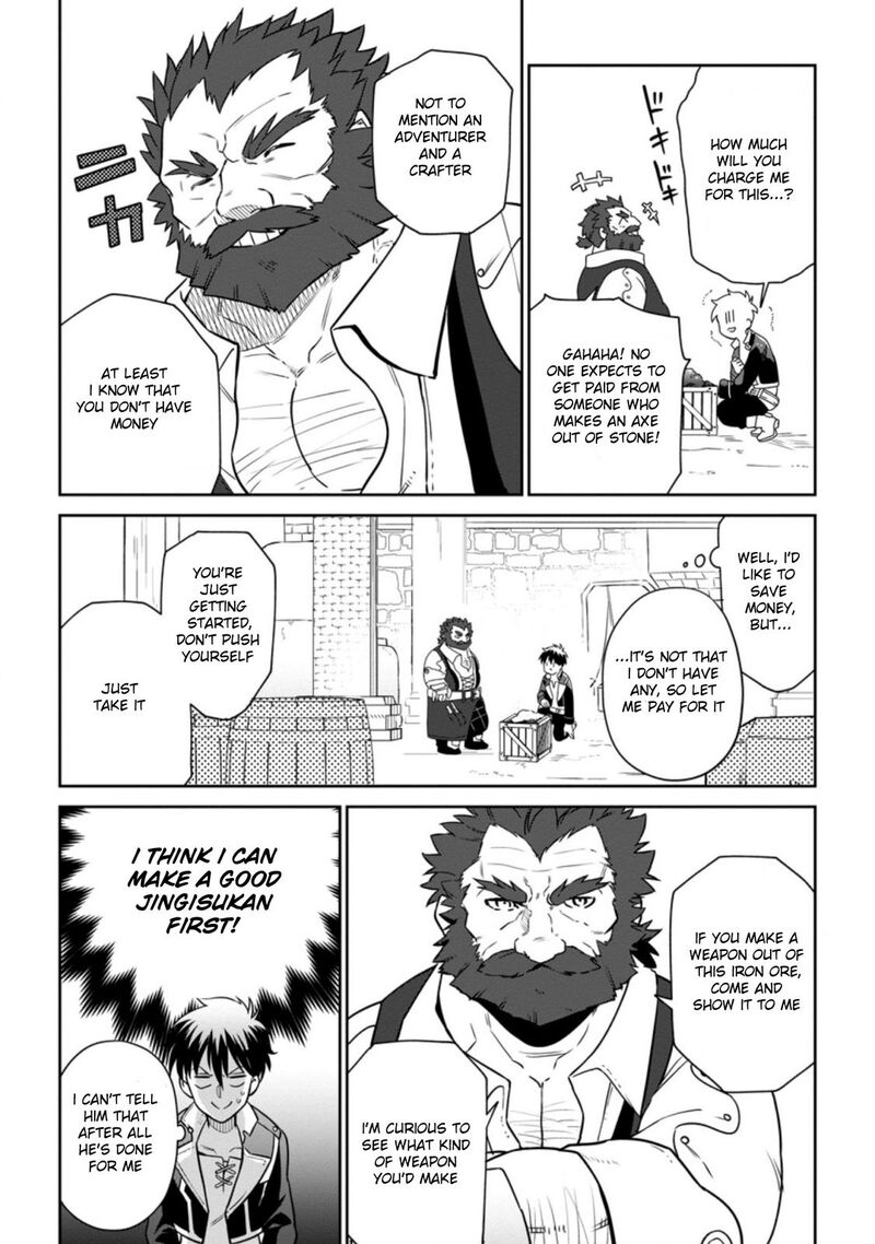 Isekai Craft Gurashi Jiyuu Kimama Na Seisanshoku No Honobono Slow Life 6b 9