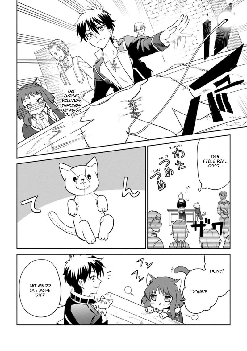 Isekai Craft Gurashi Jiyuu Kimama Na Seisanshoku No Honobono Slow Life 6c 6