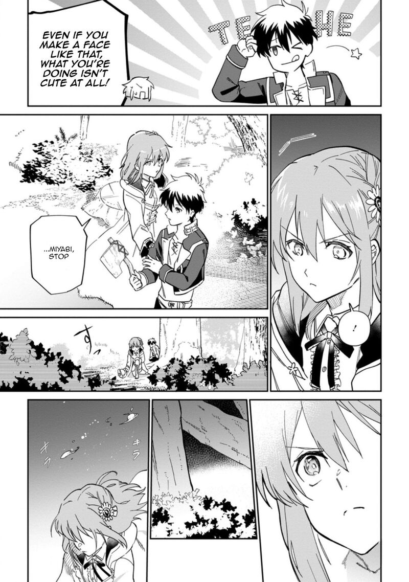 Isekai Craft Gurashi Jiyuu Kimama Na Seisanshoku No Honobono Slow Life 7a 10
