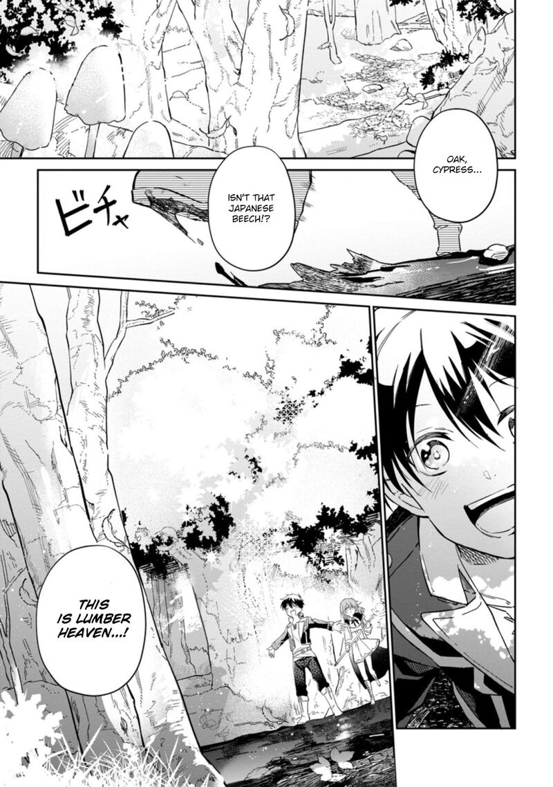Isekai Craft Gurashi Jiyuu Kimama Na Seisanshoku No Honobono Slow Life 7a 2