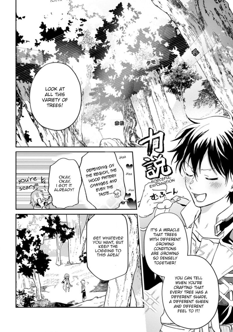 Isekai Craft Gurashi Jiyuu Kimama Na Seisanshoku No Honobono Slow Life 7a 5