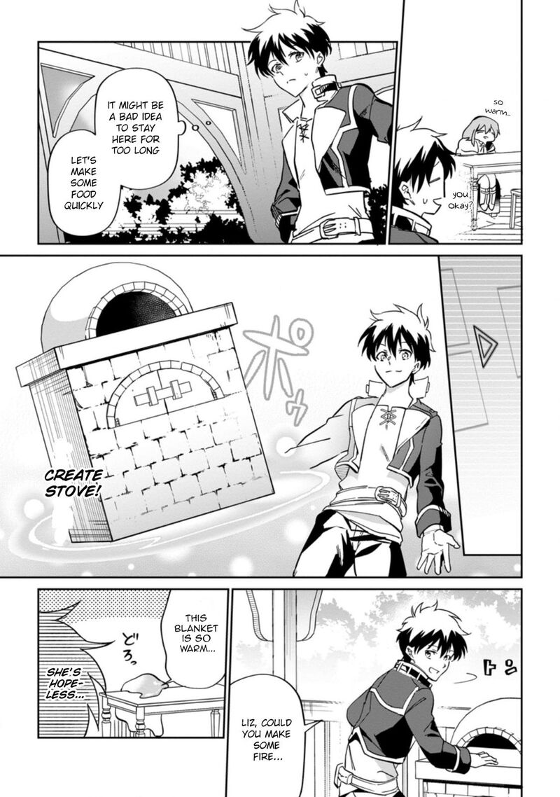 Isekai Craft Gurashi Jiyuu Kimama Na Seisanshoku No Honobono Slow Life 7b 7
