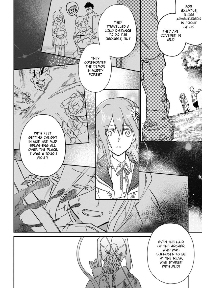 Isekai Craft Gurashi Jiyuu Kimama Na Seisanshoku No Honobono Slow Life 7c 8