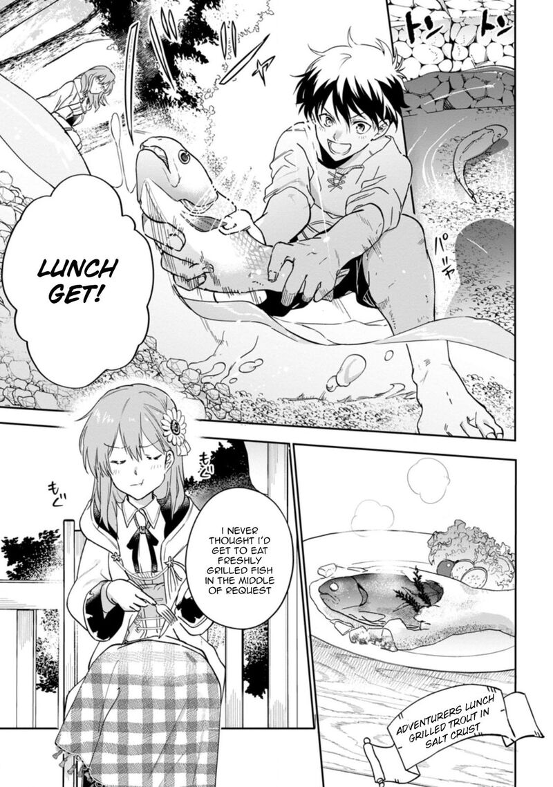 Isekai Craft Gurashi Jiyuu Kimama Na Seisanshoku No Honobono Slow Life 8a 2