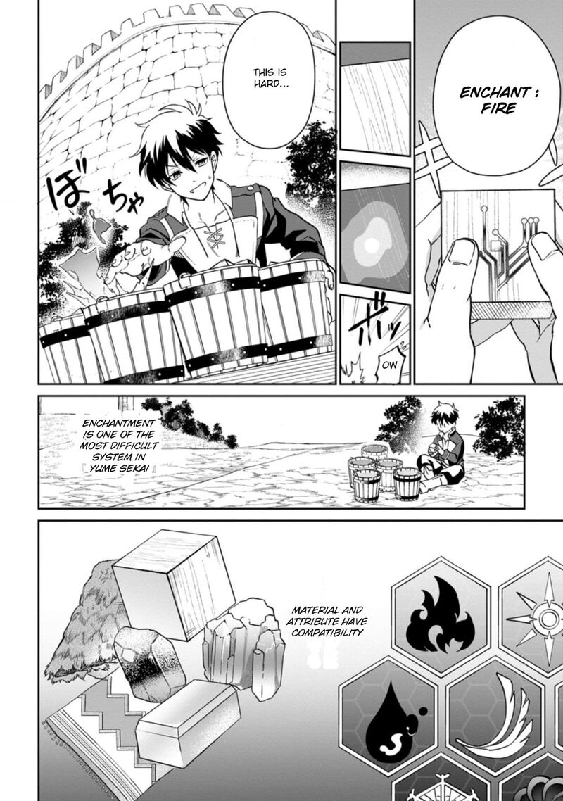 Isekai Craft Gurashi Jiyuu Kimama Na Seisanshoku No Honobono Slow Life 8a 9