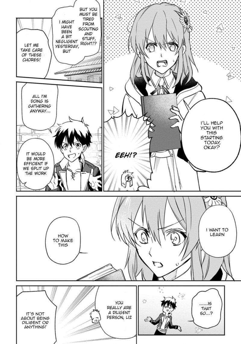 Isekai Craft Gurashi Jiyuu Kimama Na Seisanshoku No Honobono Slow Life 9a 11