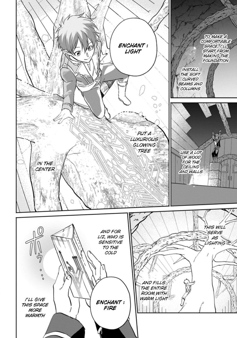 Isekai Craft Gurashi Jiyuu Kimama Na Seisanshoku No Honobono Slow Life 9c 5