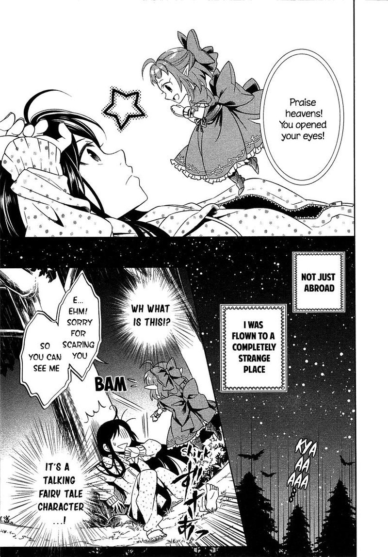 Isekai De Cafe O Kaiten Shimashita 1 8