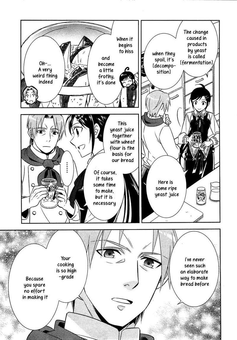 Isekai De Cafe O Kaiten Shimashita 10 19