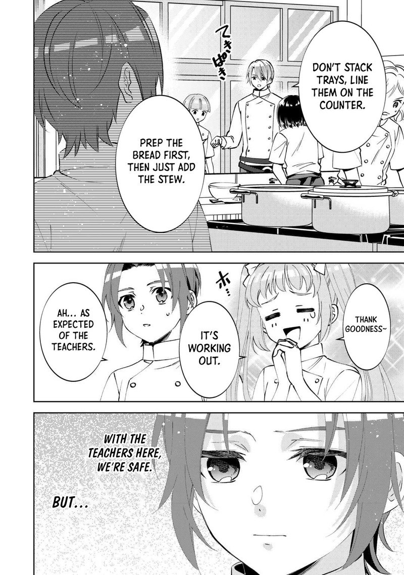 Isekai De Cafe O Kaiten Shimashita 100 10