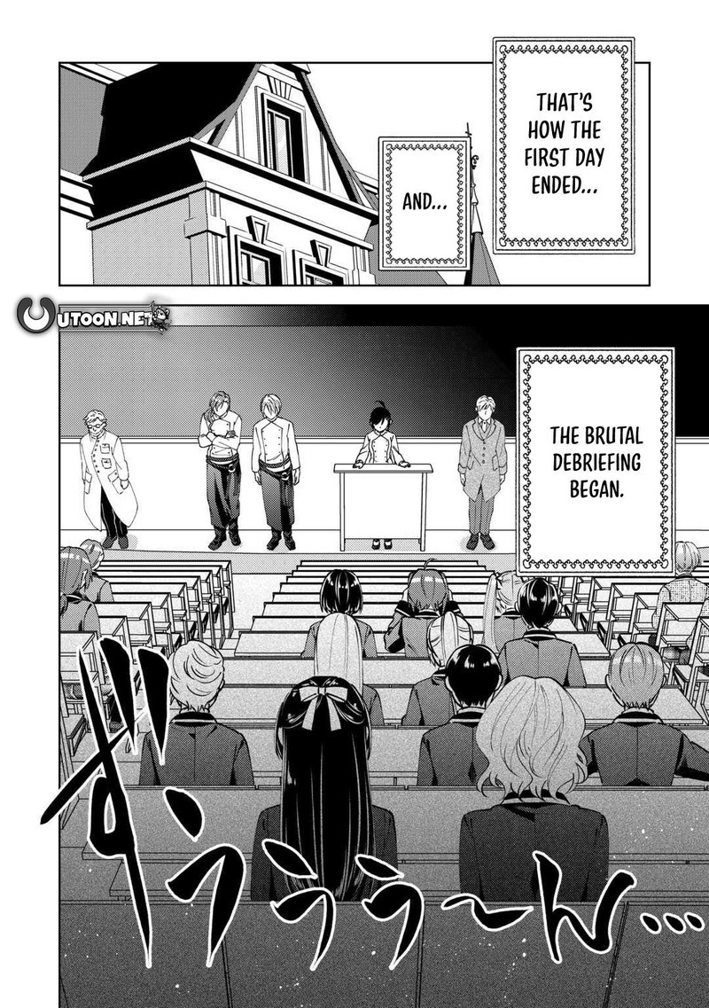 Isekai De Cafe O Kaiten Shimashita 100 12