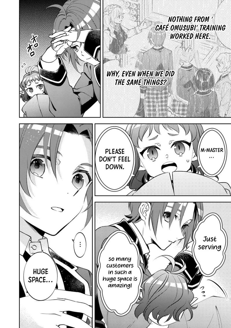 Isekai De Cafe O Kaiten Shimashita 100 14