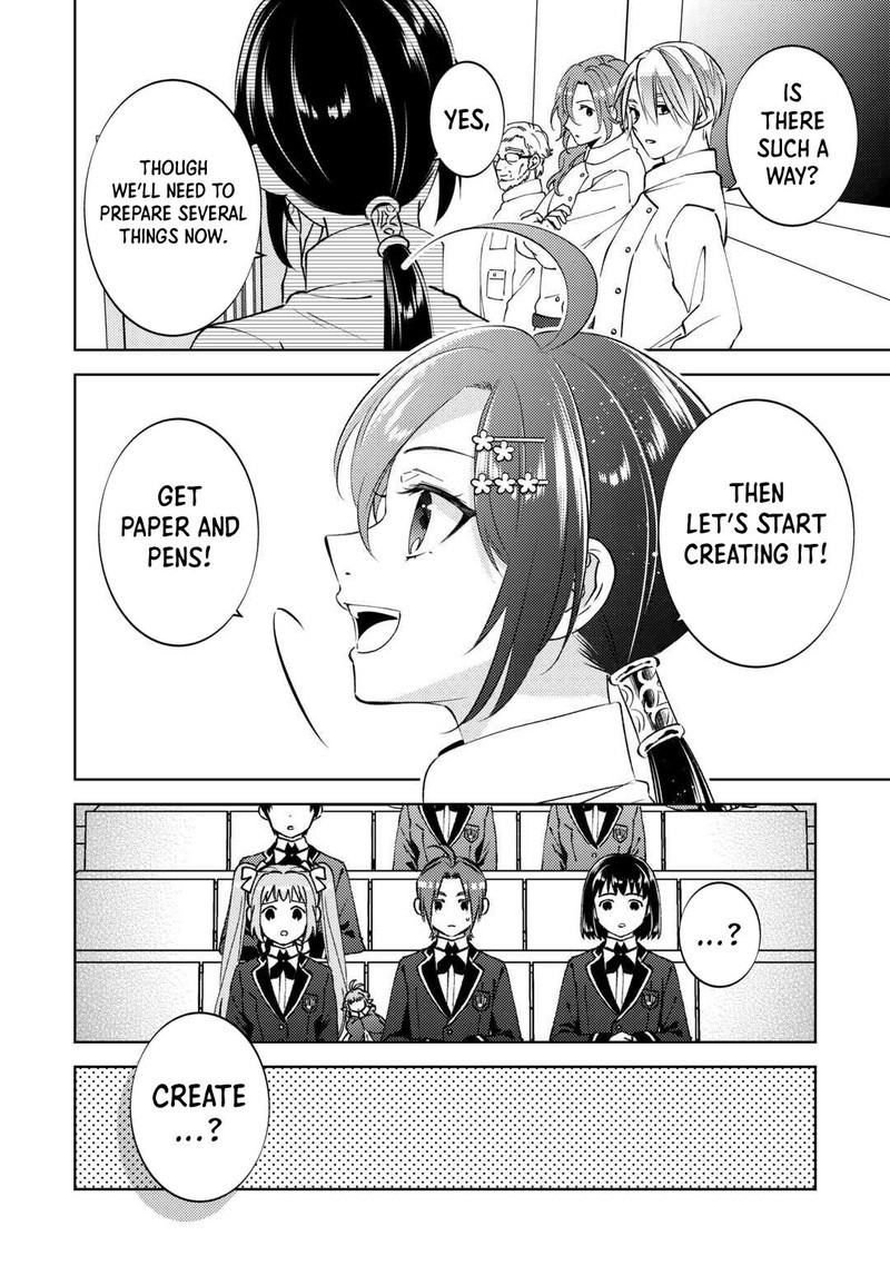 Isekai De Cafe O Kaiten Shimashita 100 22