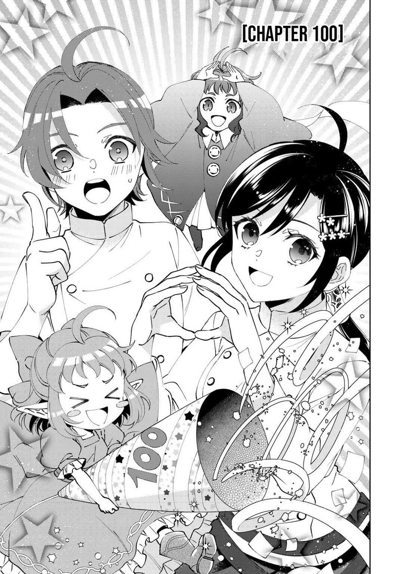 Isekai De Cafe O Kaiten Shimashita 100 3