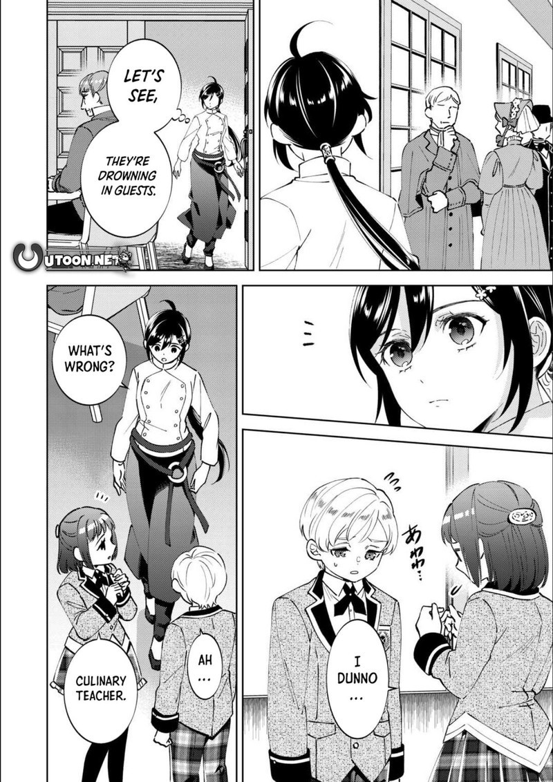 Isekai De Cafe O Kaiten Shimashita 100 4