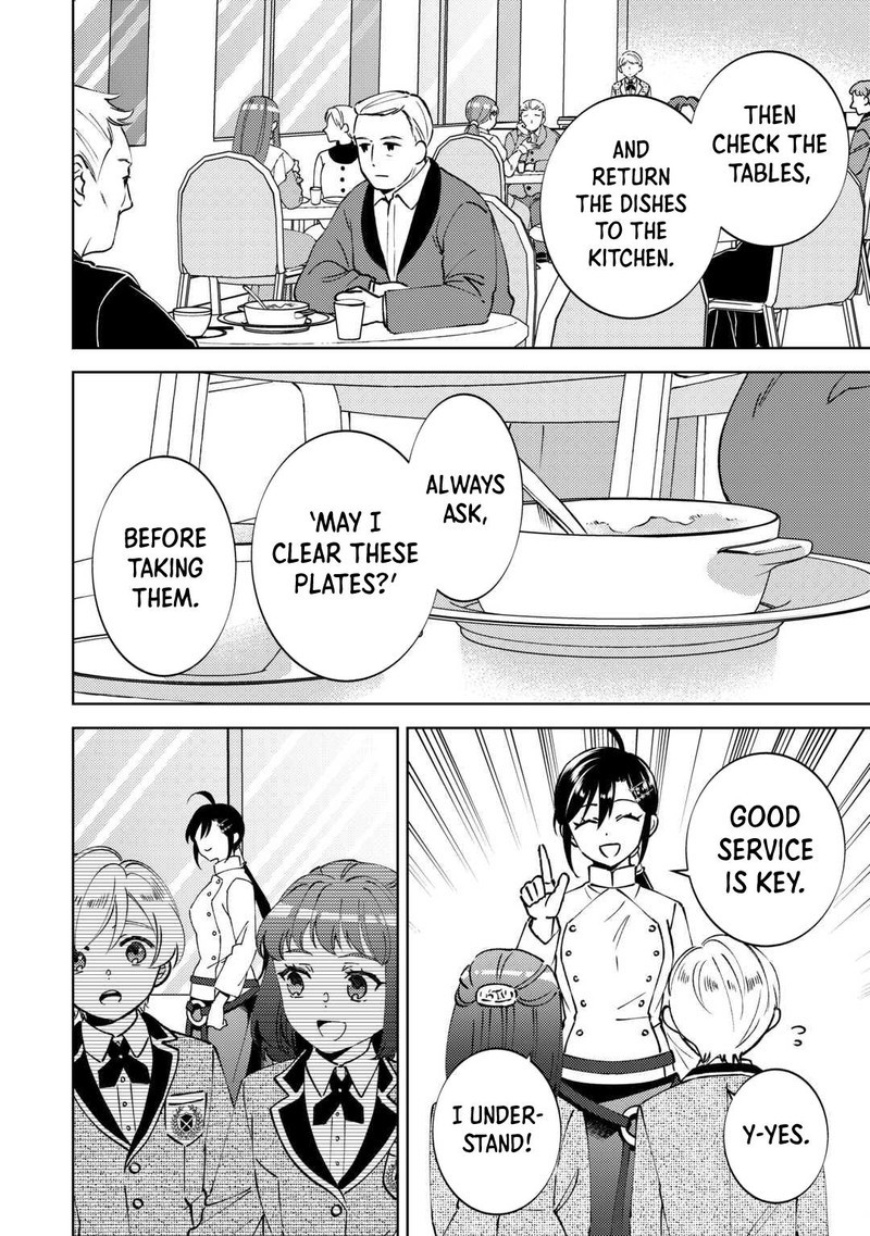 Isekai De Cafe O Kaiten Shimashita 100 6