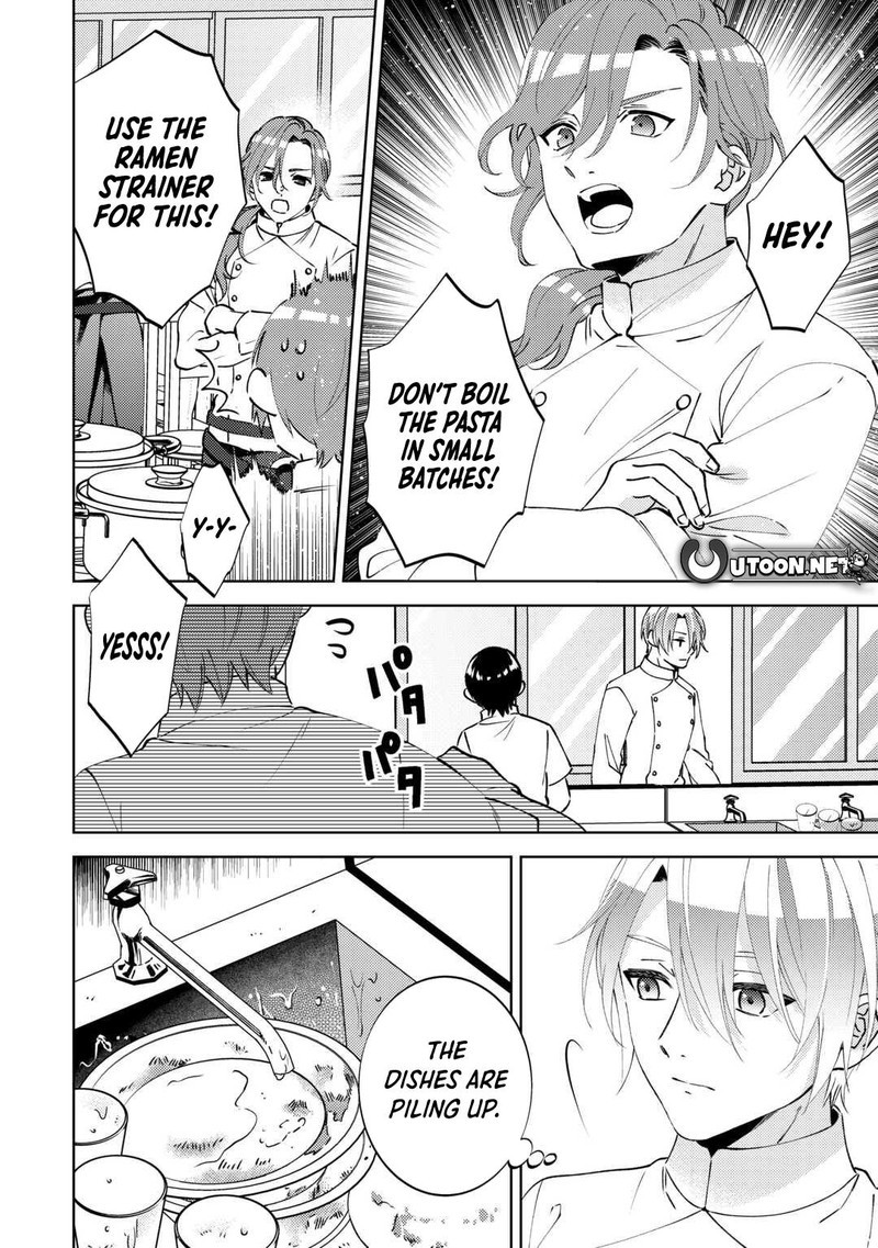 Isekai De Cafe O Kaiten Shimashita 100 8