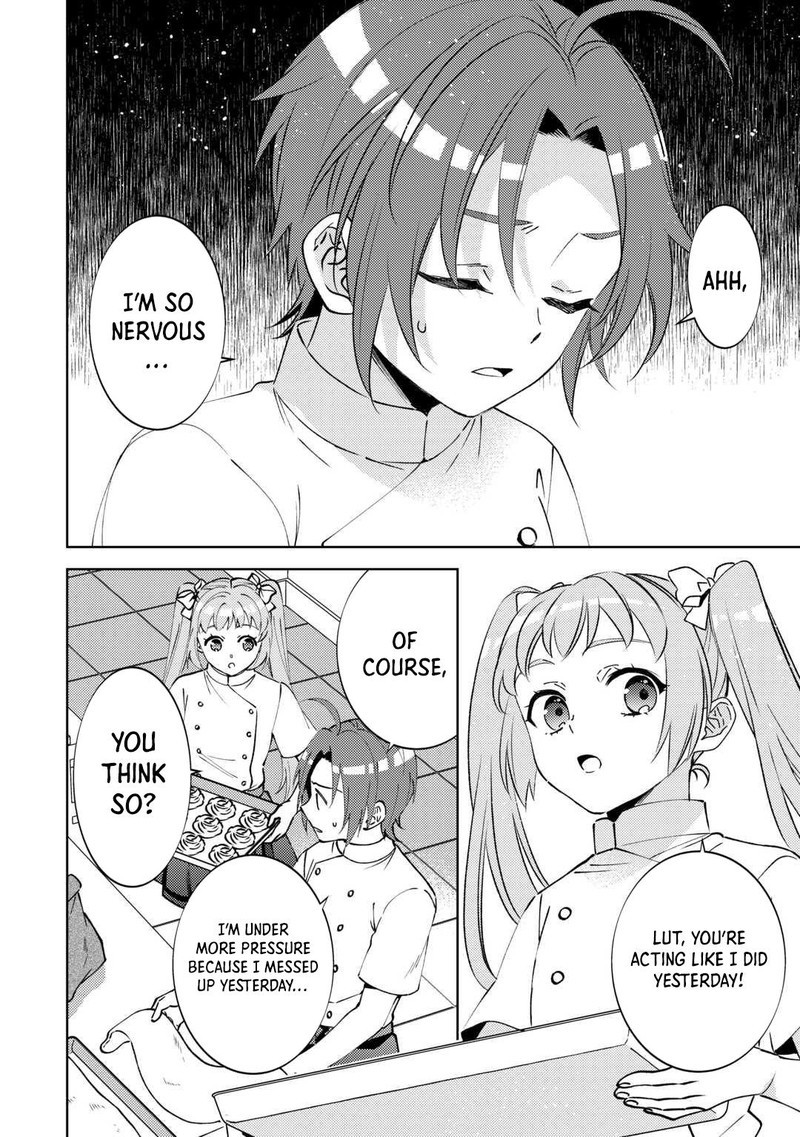 Isekai De Cafe O Kaiten Shimashita 101 2