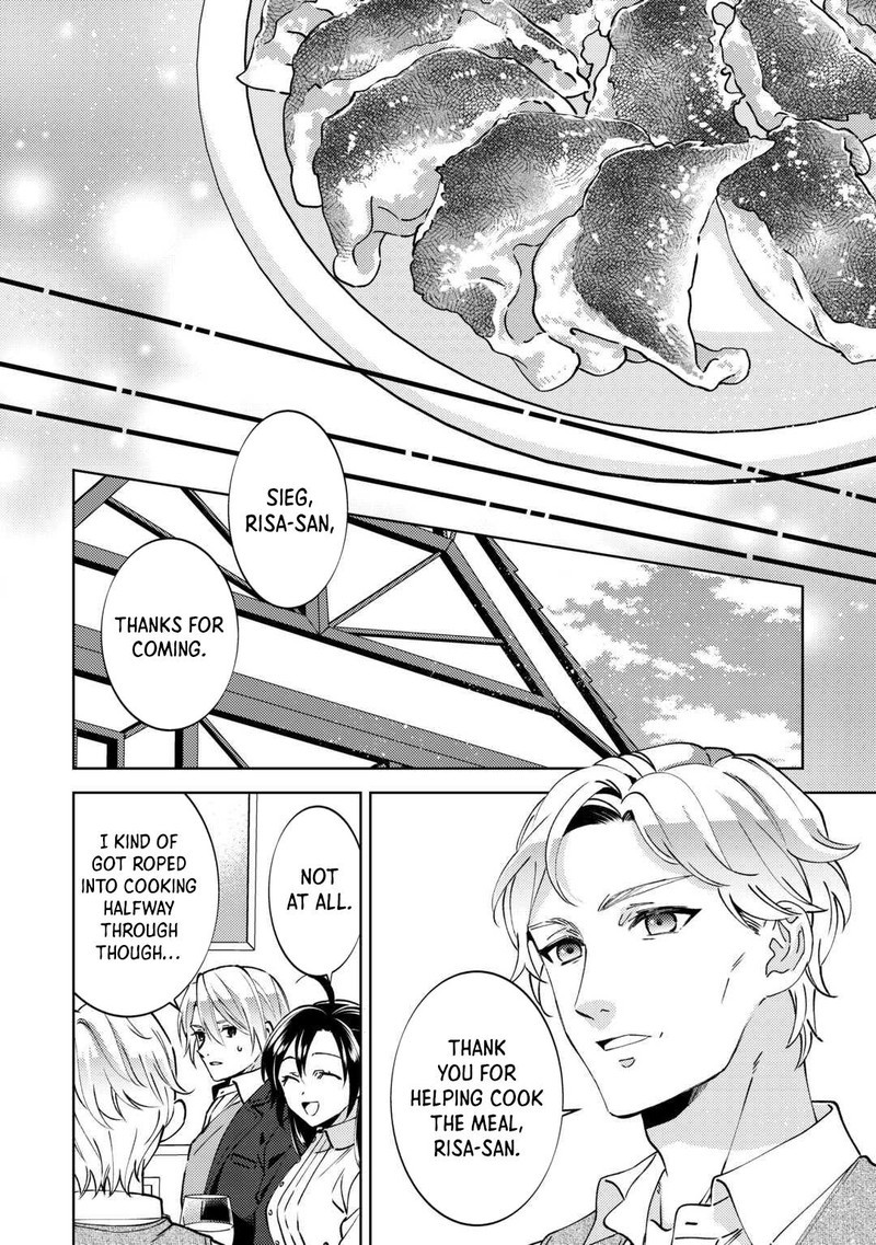 Isekai De Cafe O Kaiten Shimashita 102 18