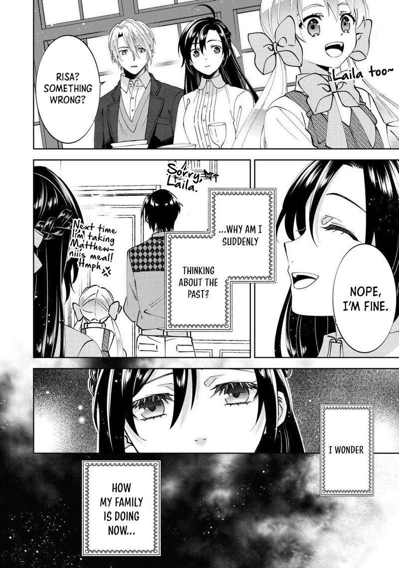 Isekai De Cafe O Kaiten Shimashita 102 26