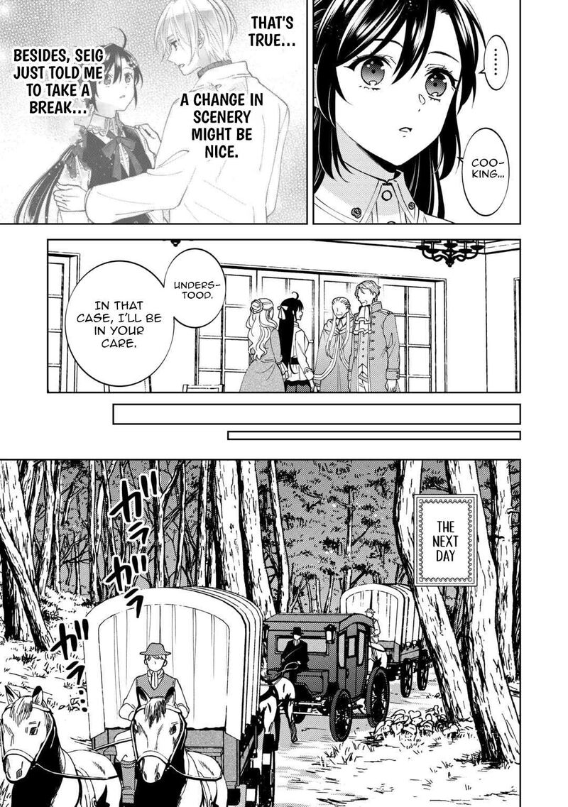 Isekai De Cafe O Kaiten Shimashita 104 15