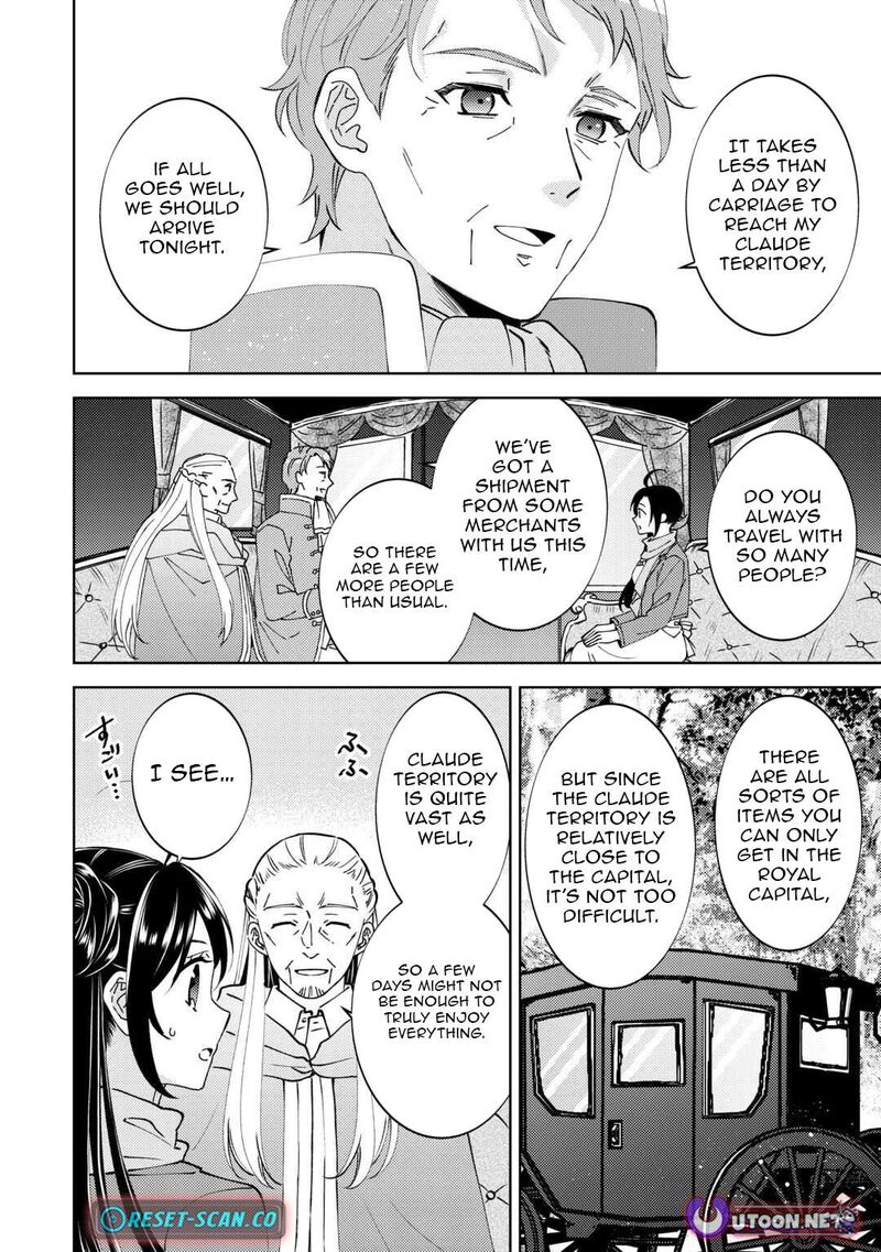 Isekai De Cafe O Kaiten Shimashita 104 16