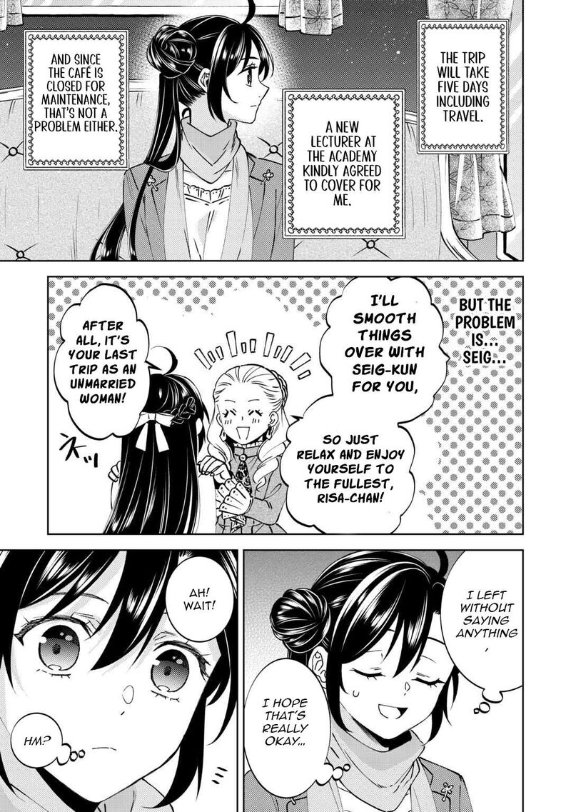 Isekai De Cafe O Kaiten Shimashita 104 17