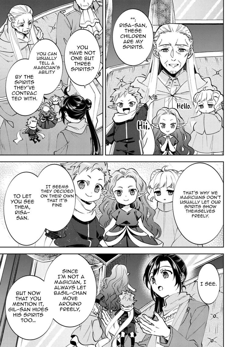 Isekai De Cafe O Kaiten Shimashita 104 19