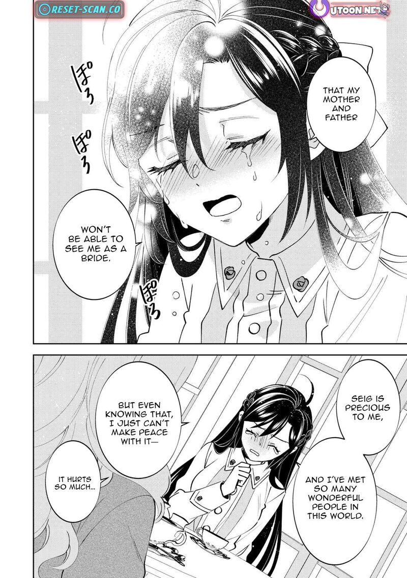 Isekai De Cafe O Kaiten Shimashita 104 8