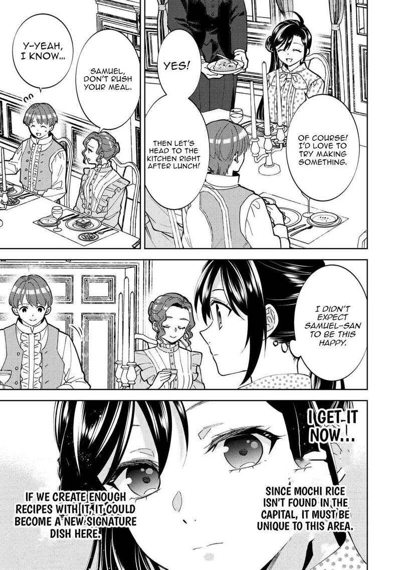 Isekai De Cafe O Kaiten Shimashita 105 21