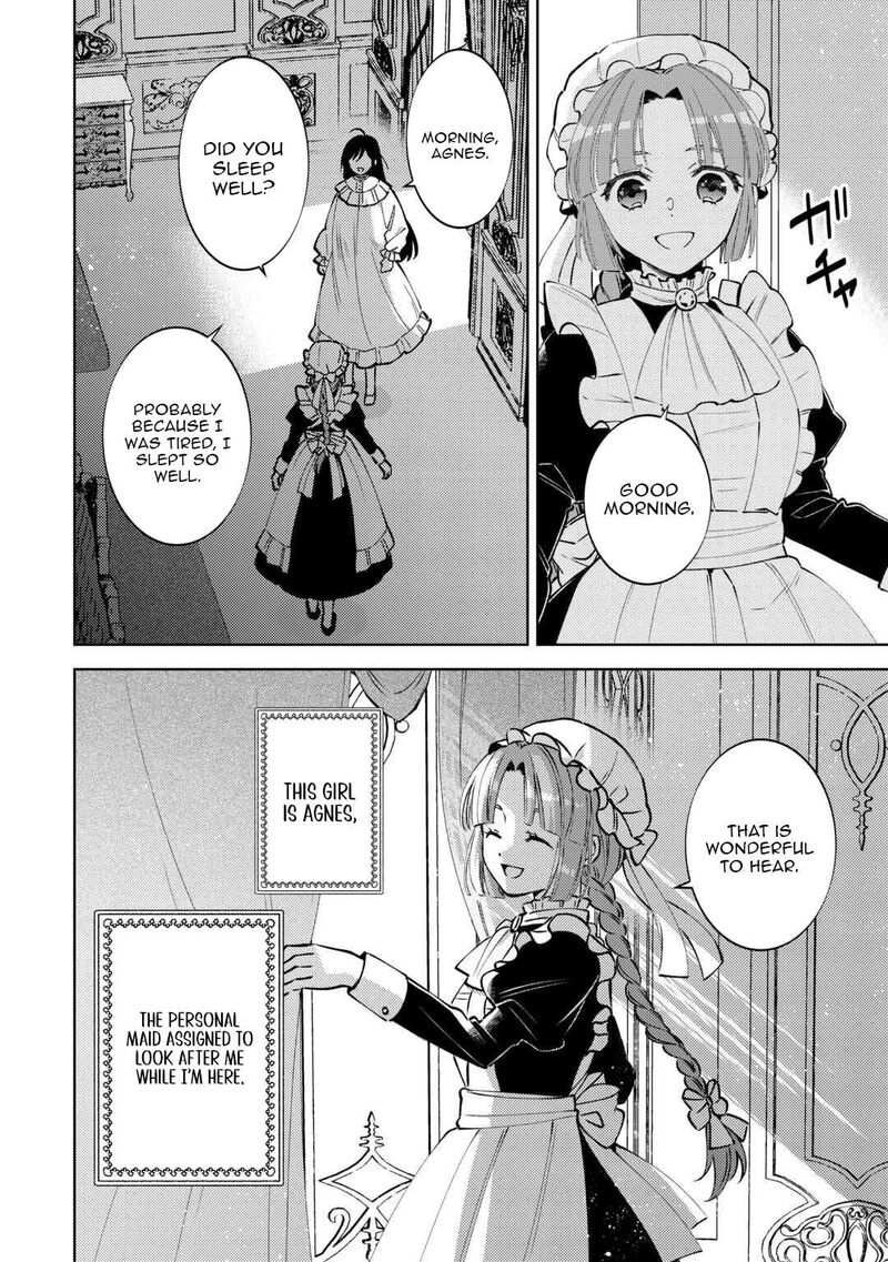 Isekai De Cafe O Kaiten Shimashita 105 4