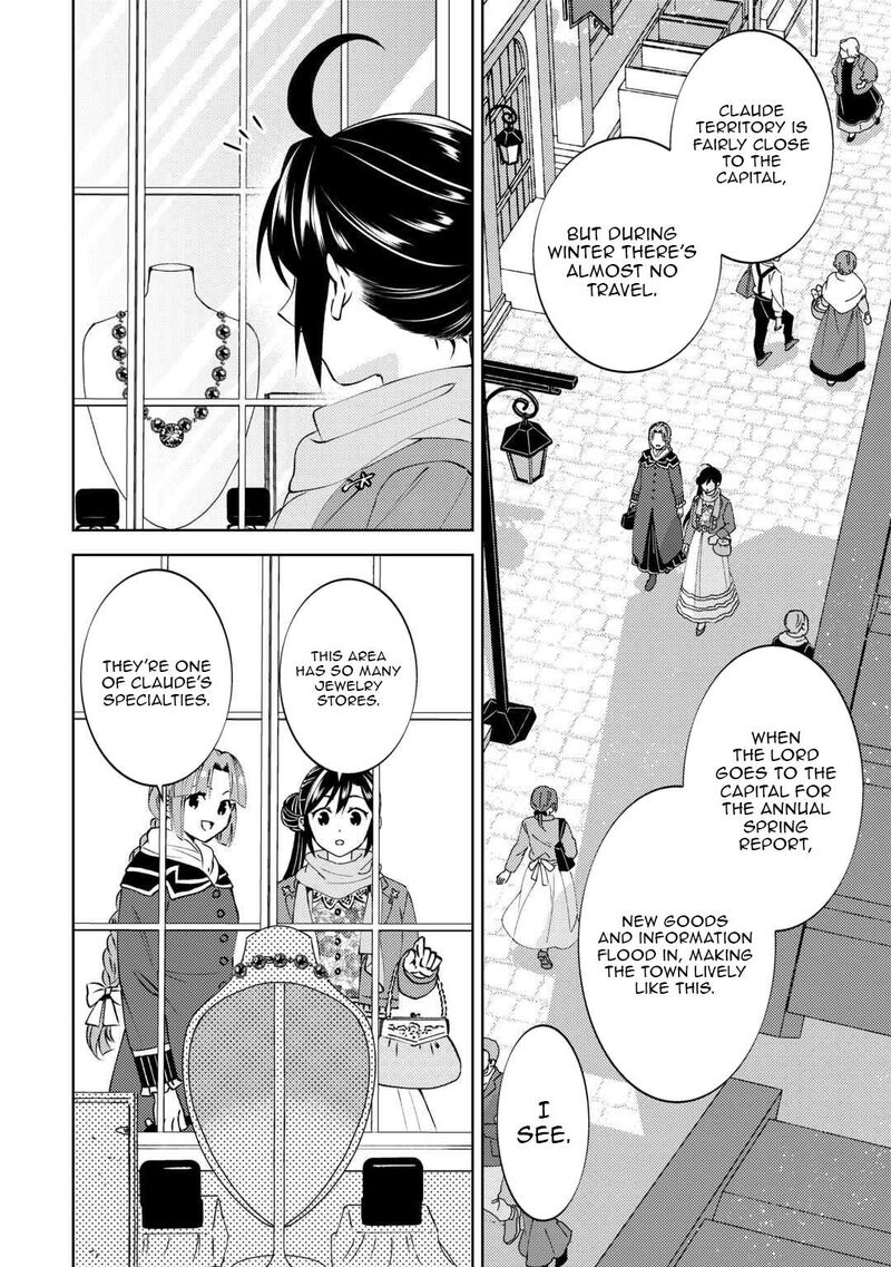 Isekai De Cafe O Kaiten Shimashita 105 8