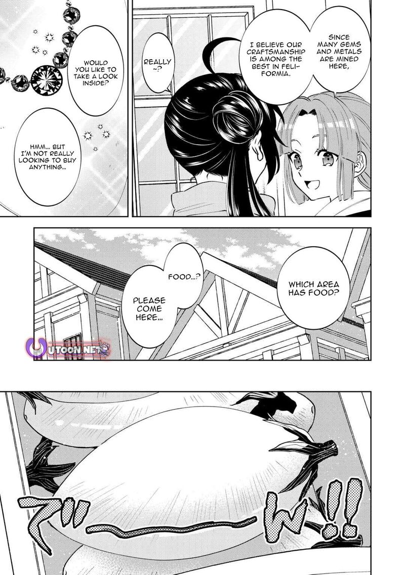 Isekai De Cafe O Kaiten Shimashita 105 9