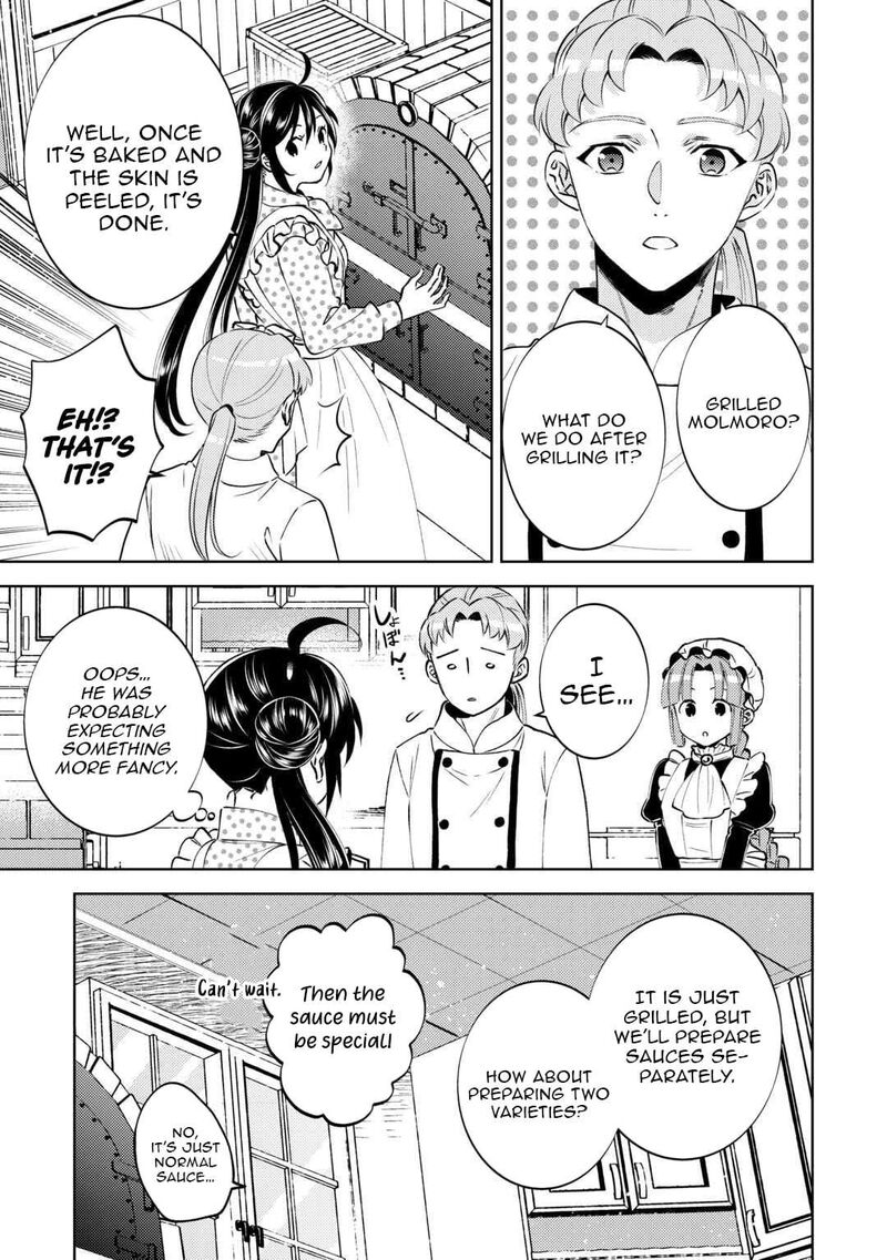 Isekai De Cafe O Kaiten Shimashita 106 11