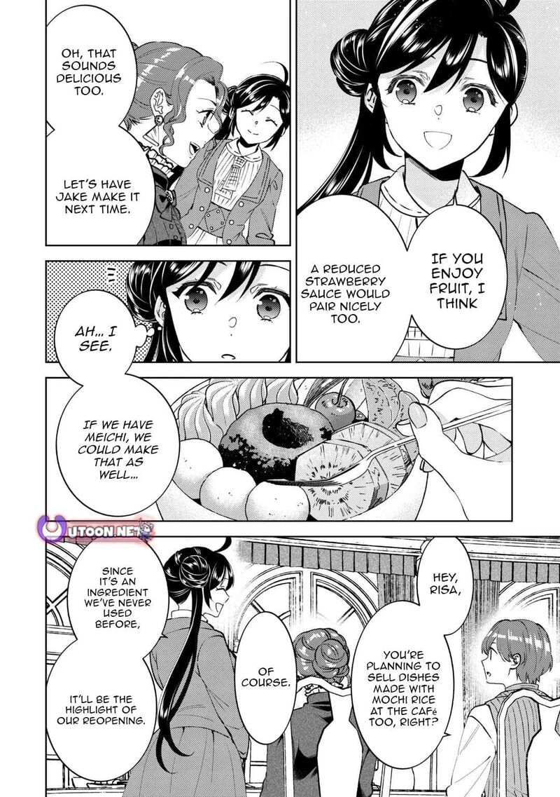 Isekai De Cafe O Kaiten Shimashita 107 10