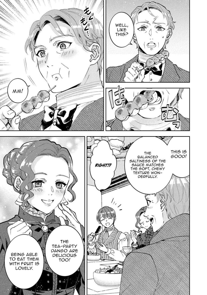 Isekai De Cafe O Kaiten Shimashita 107 9